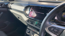 Volkswagen T-Cross 1.0 TSI 110 Black Edition 5dr Petrol Estate